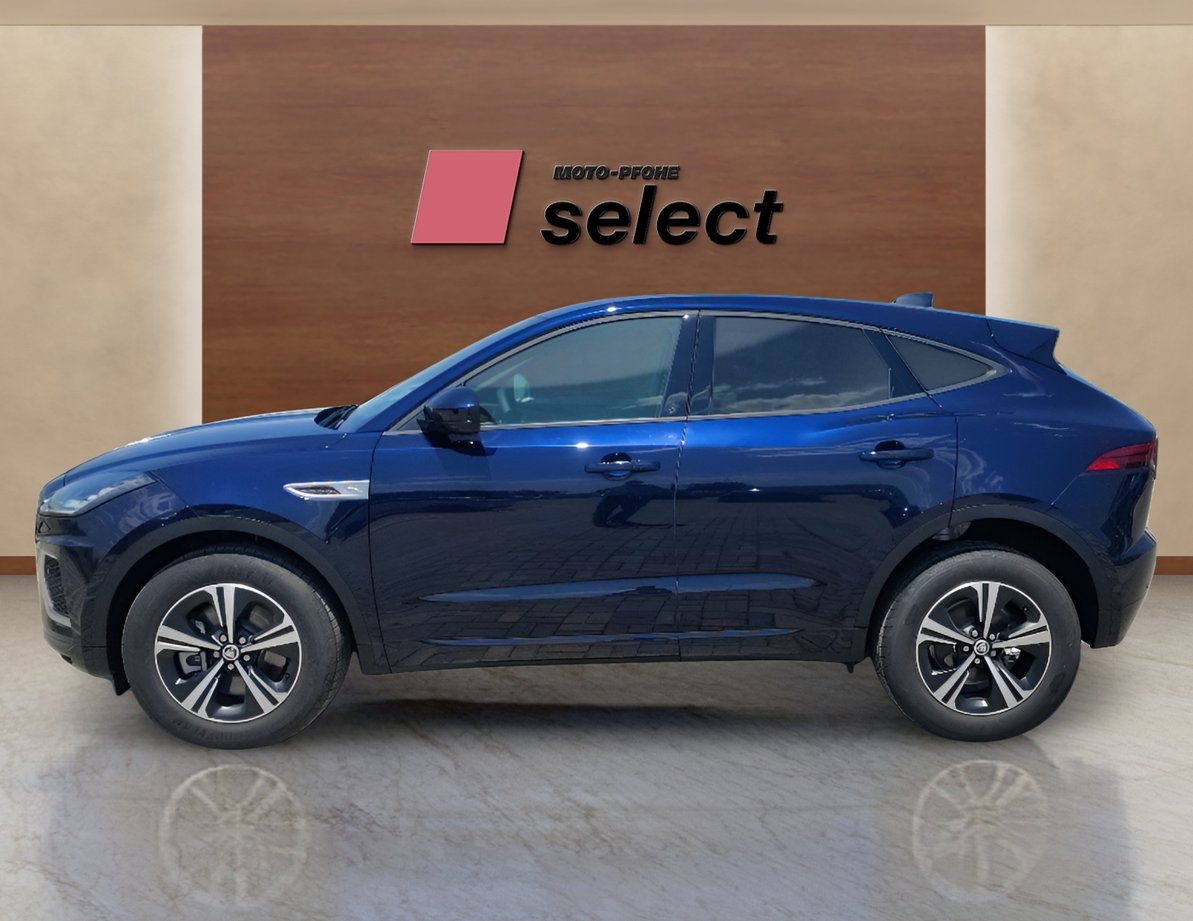 Jaguar E-Pace употребяван