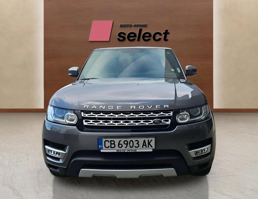 Land Rover Range Rover Sport употребяван