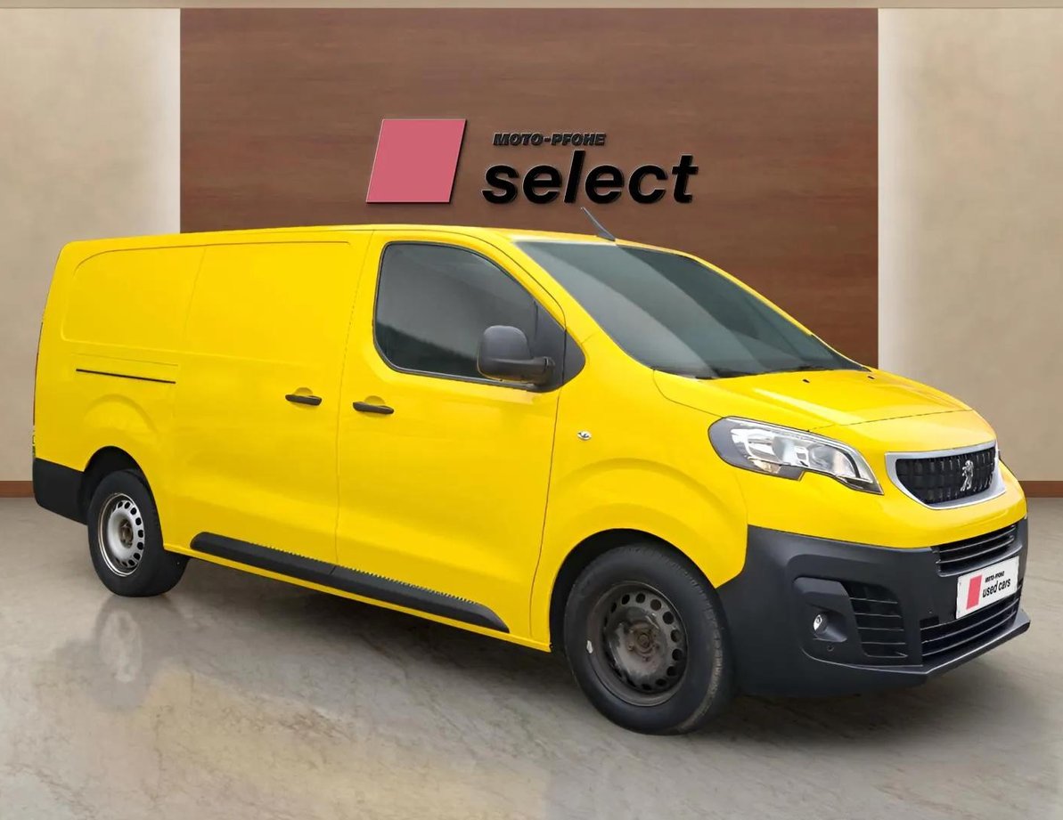 Peugeot Expert употребяван