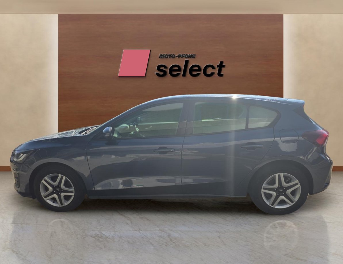 Ford Focus употребяван