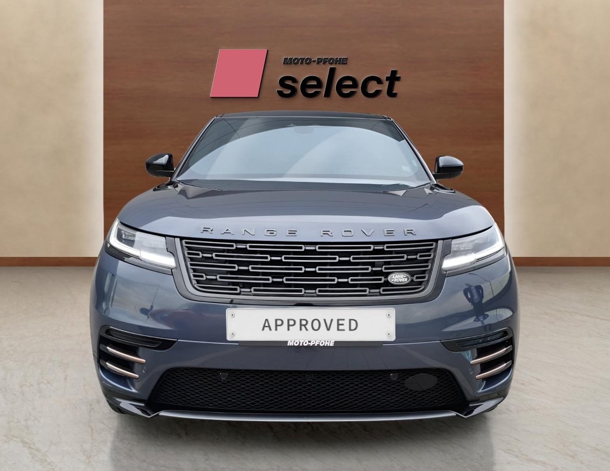 Land Rover Range Rover Velar употребяван