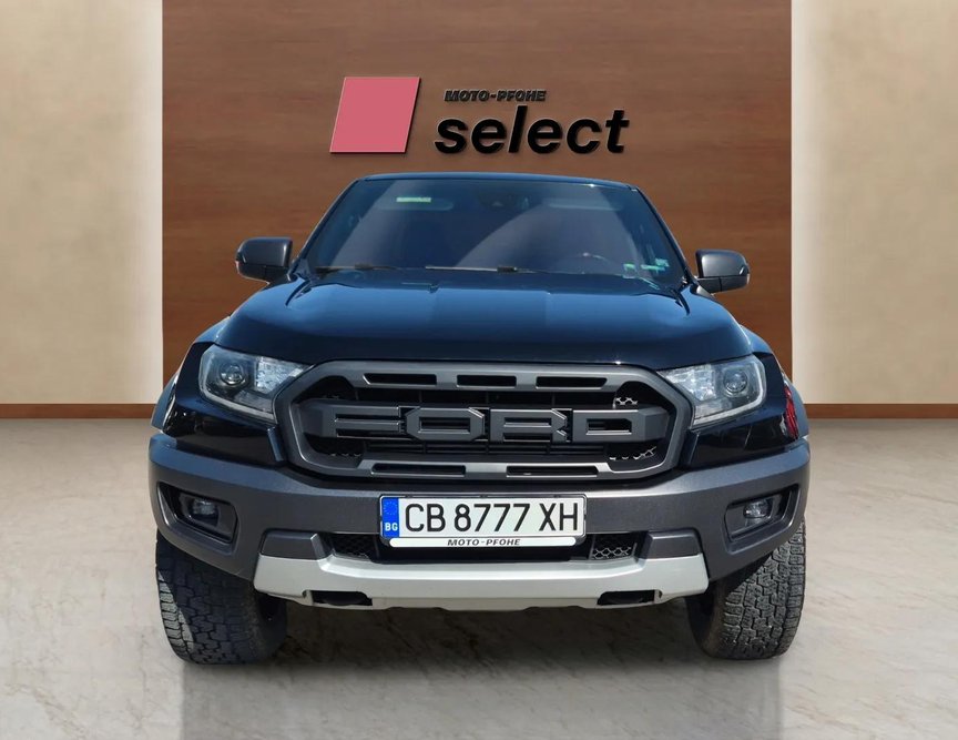 Ford Ranger употребяван