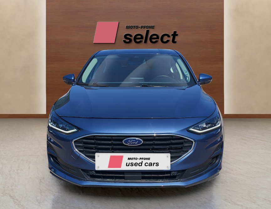 Ford Focus употребяван