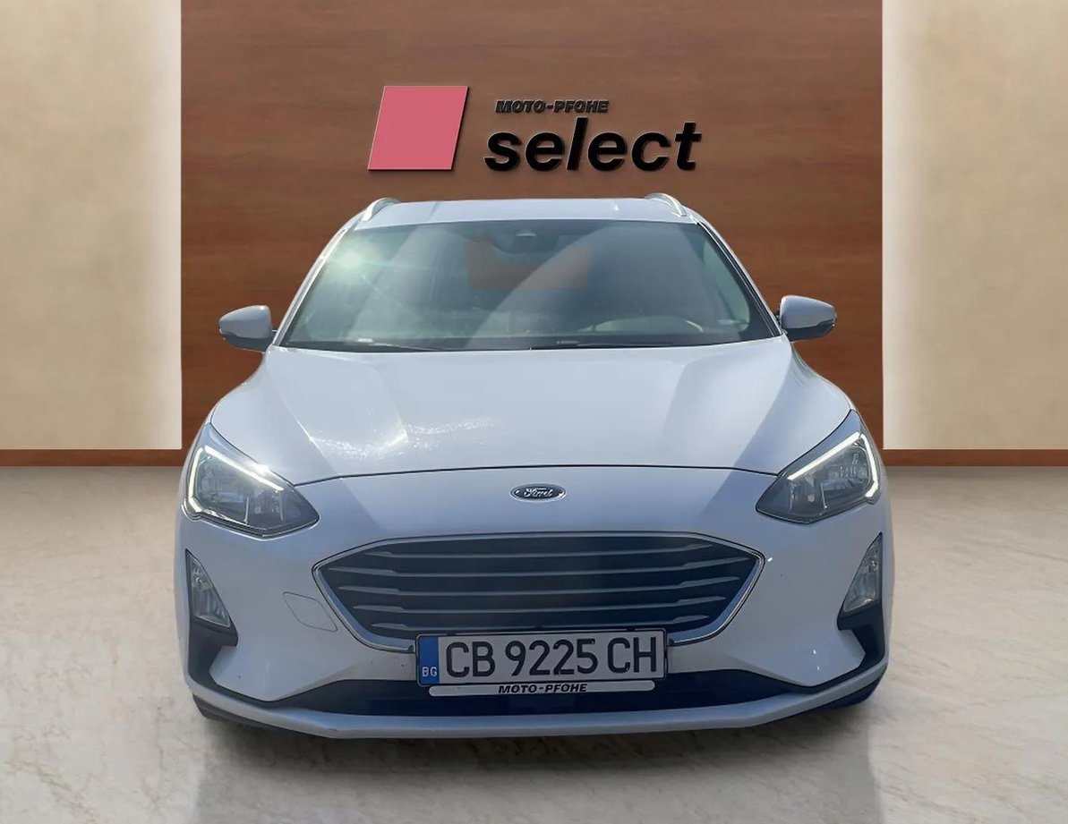 Ford Focus употребяван