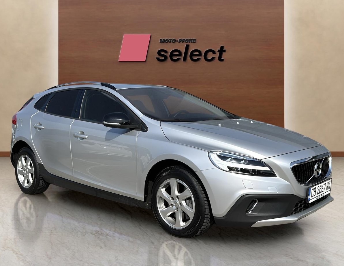 Volvo V40CC употребяван