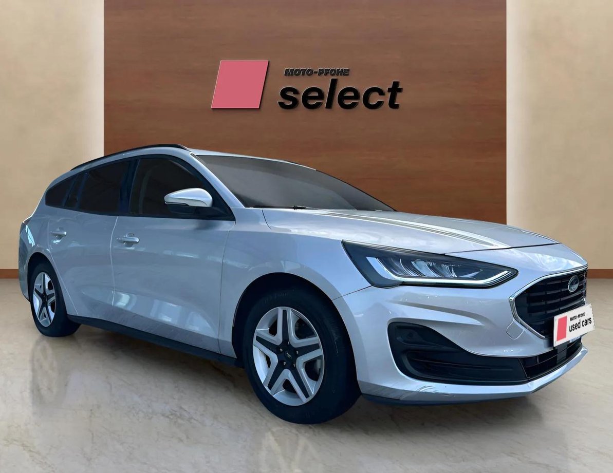 Ford Focus употребяван