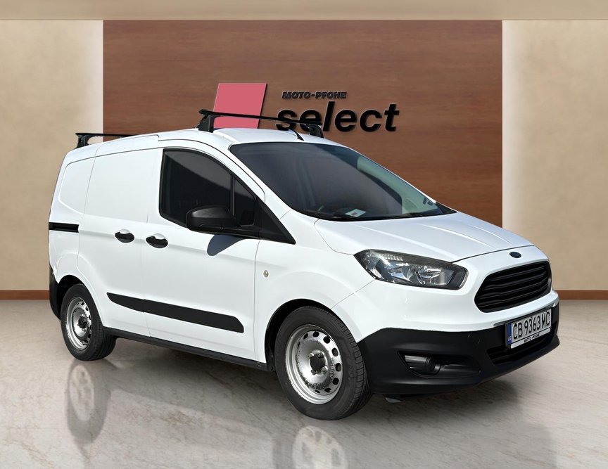 Ford Courier употребяван