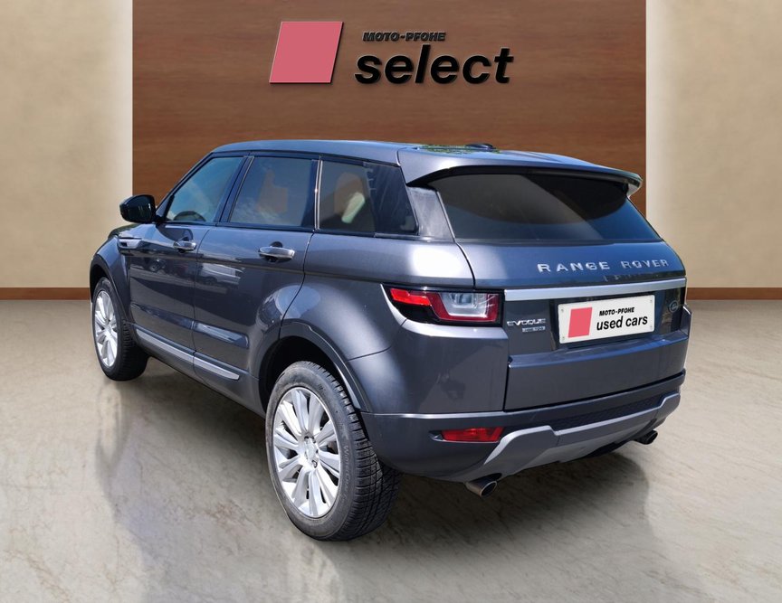 Land Rover Range Rover Evoque употребяван