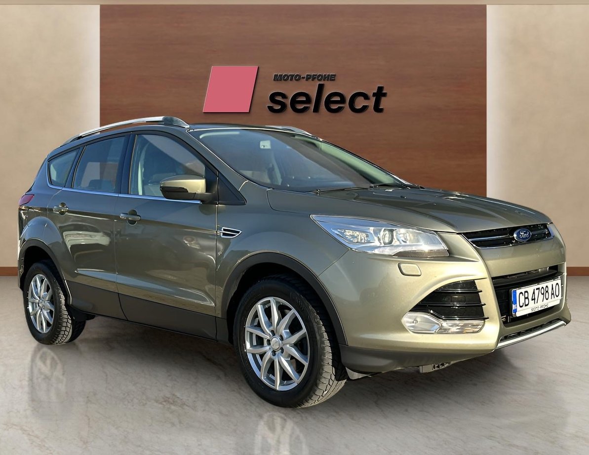 Ford Kuga употребяван
