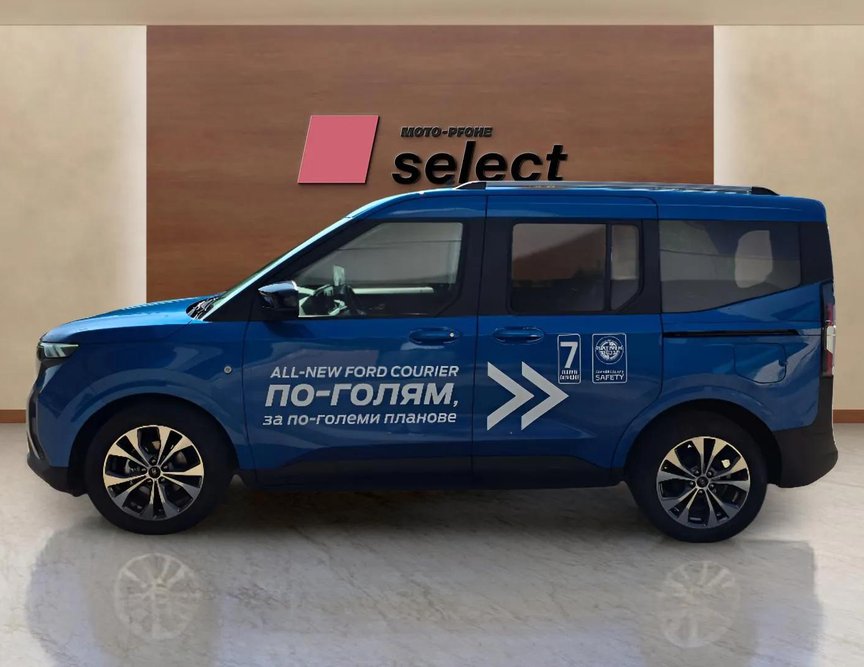 Ford Tourneo Courier употребяван