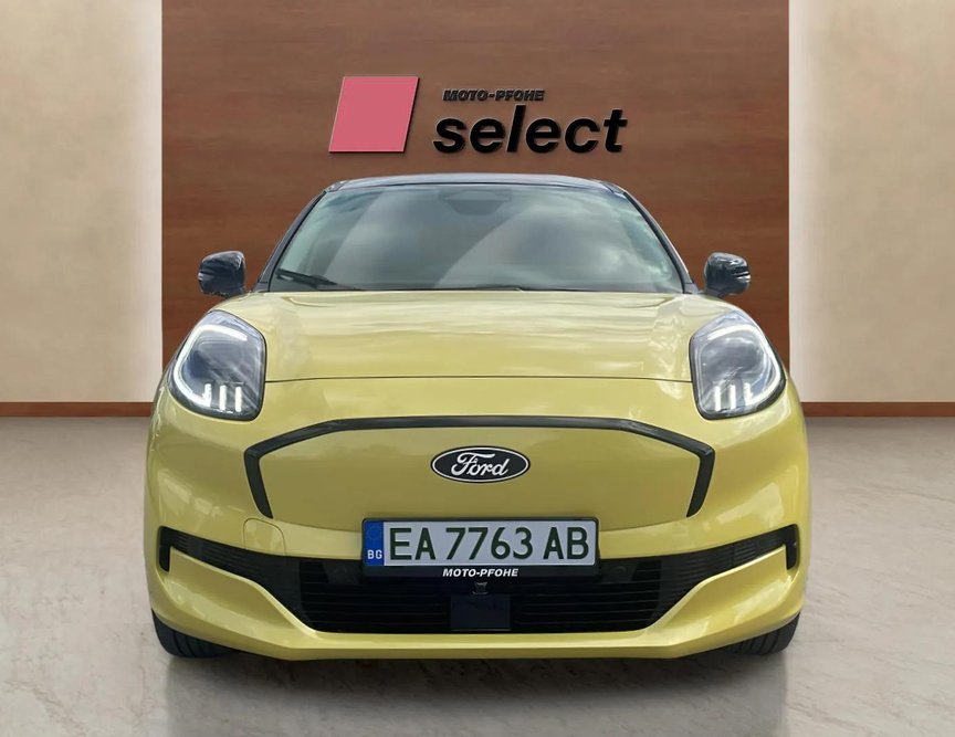 Ford Puma GEN-E употребяван