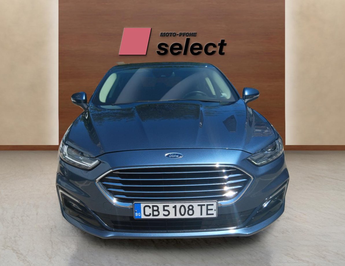 Ford Mondeo употребяван