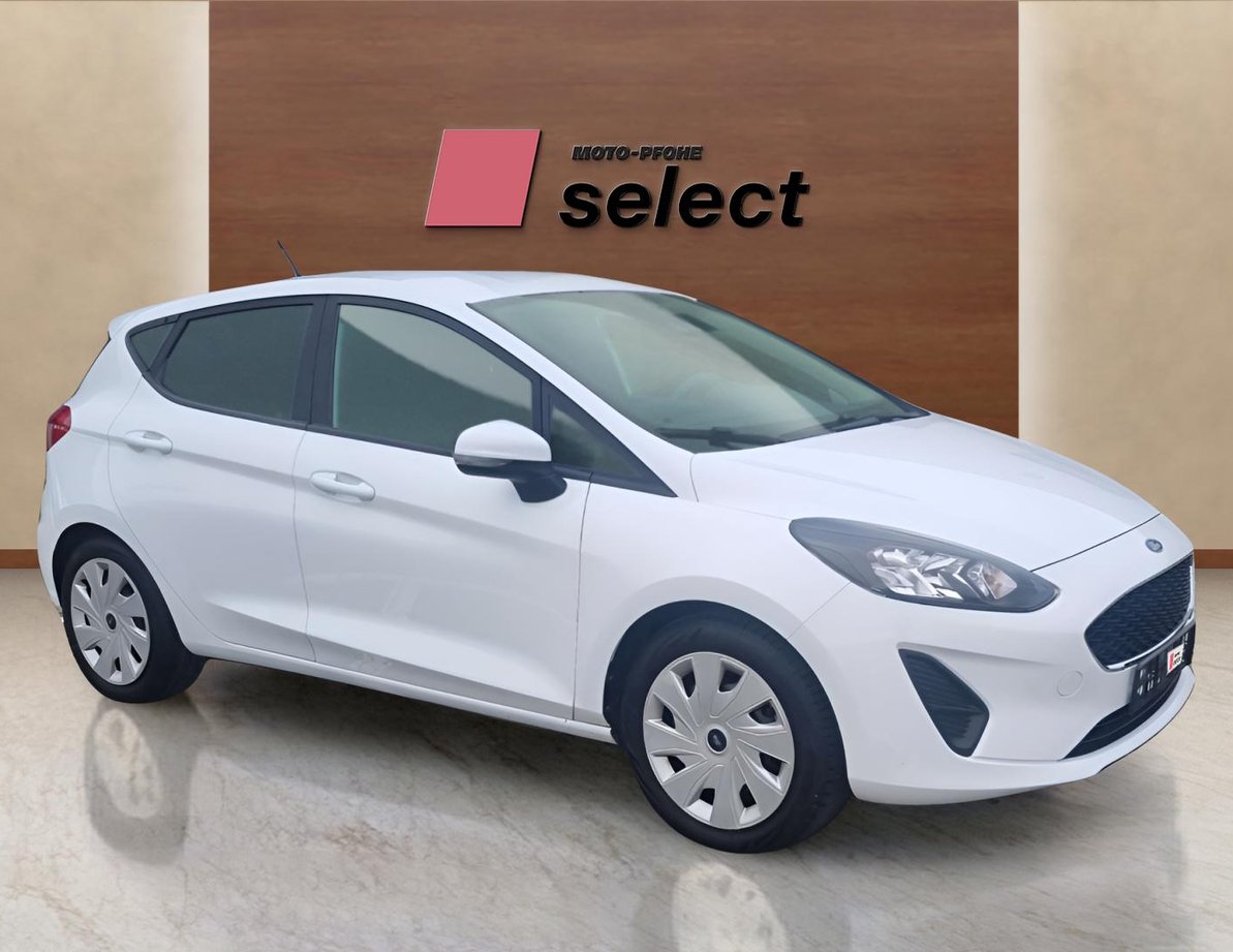 Ford Fiesta употребяван