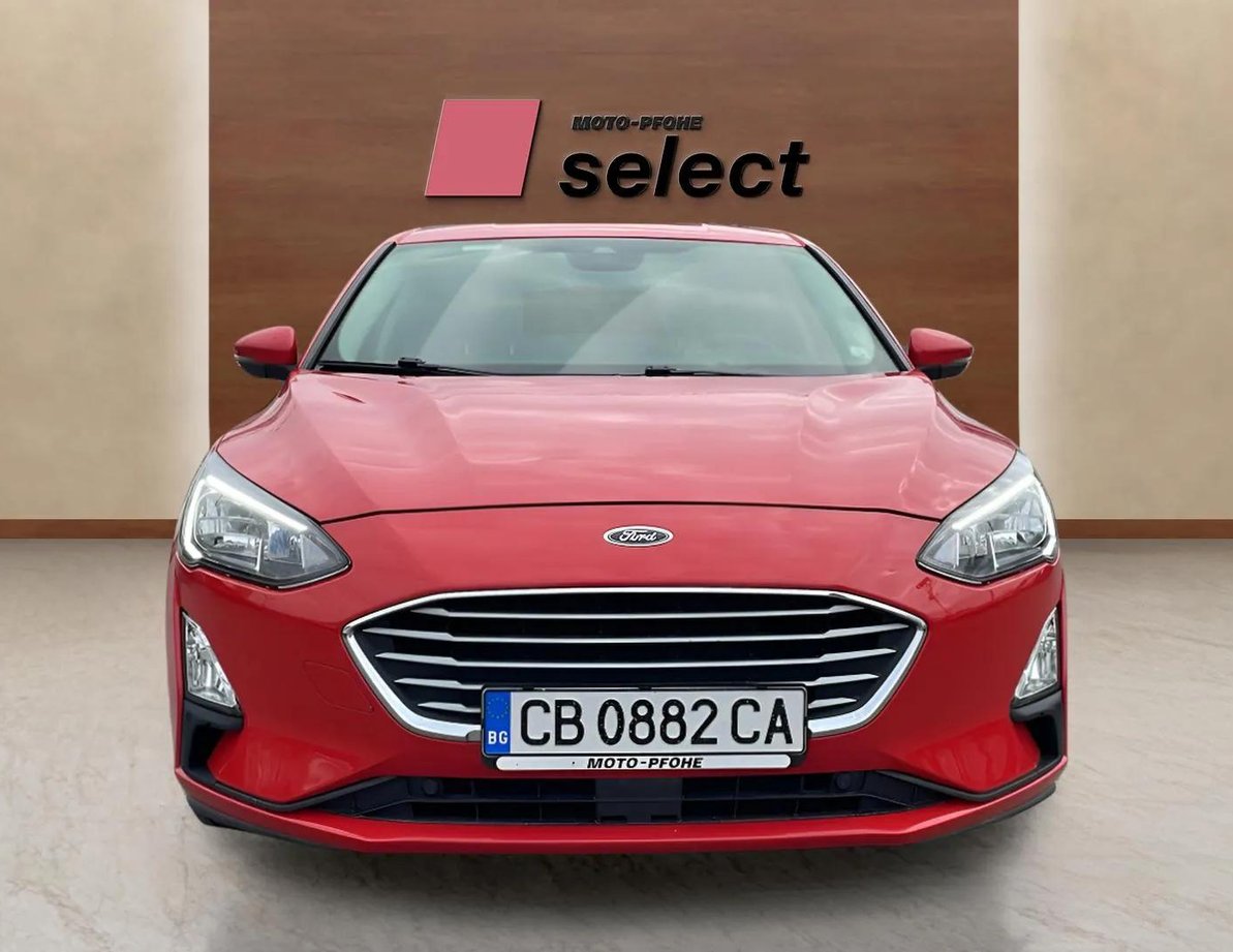 Ford Focus употребяван