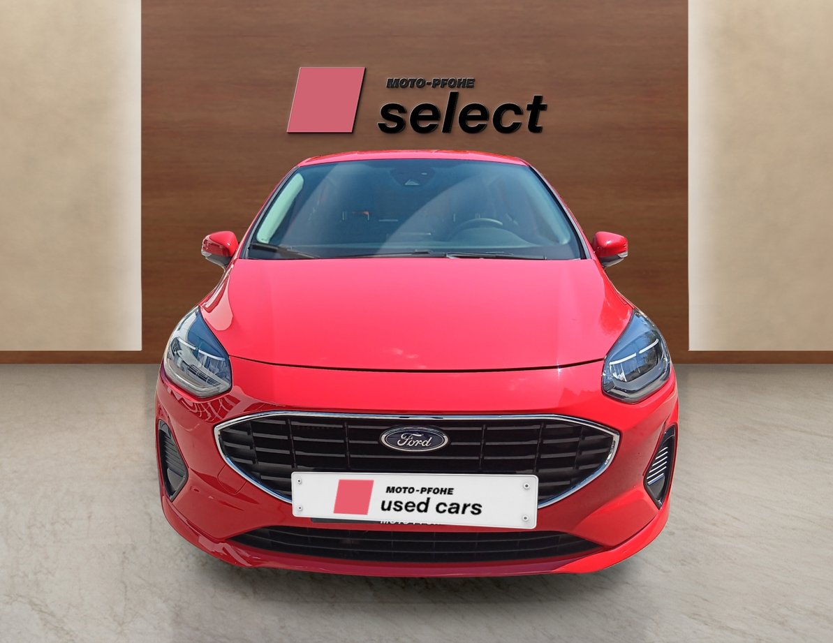 Ford Fiesta употребяван
