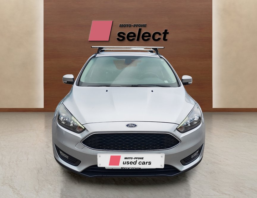 Ford Focus употребяван