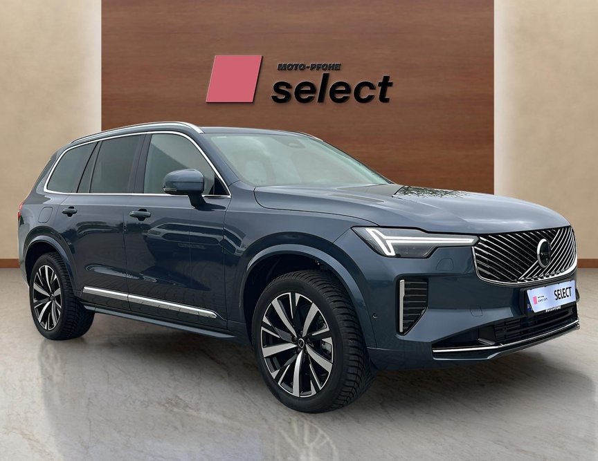 Volvo XC90 употребяван