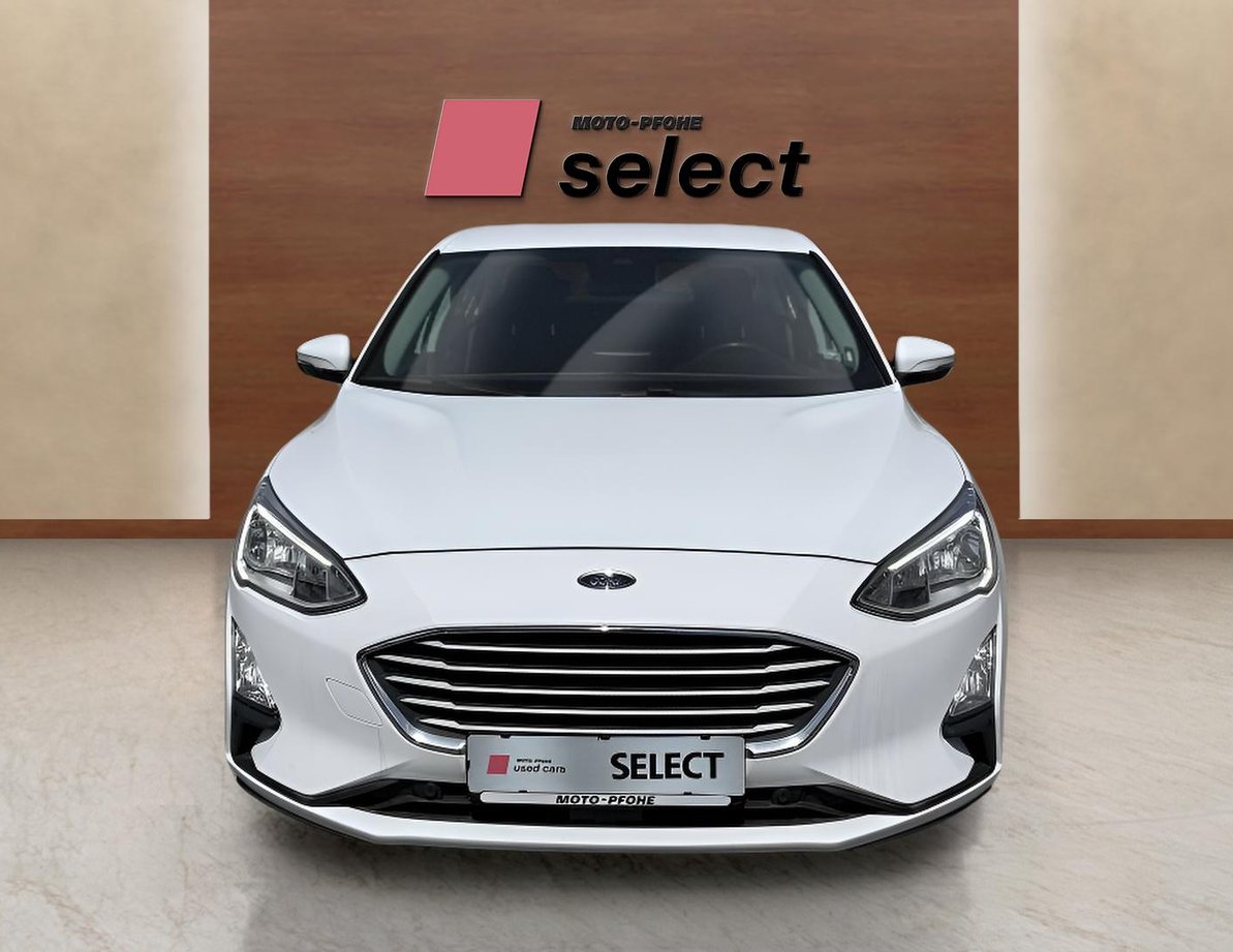 Ford Focus употребяван