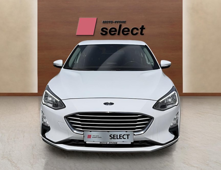 Ford Focus употребяван