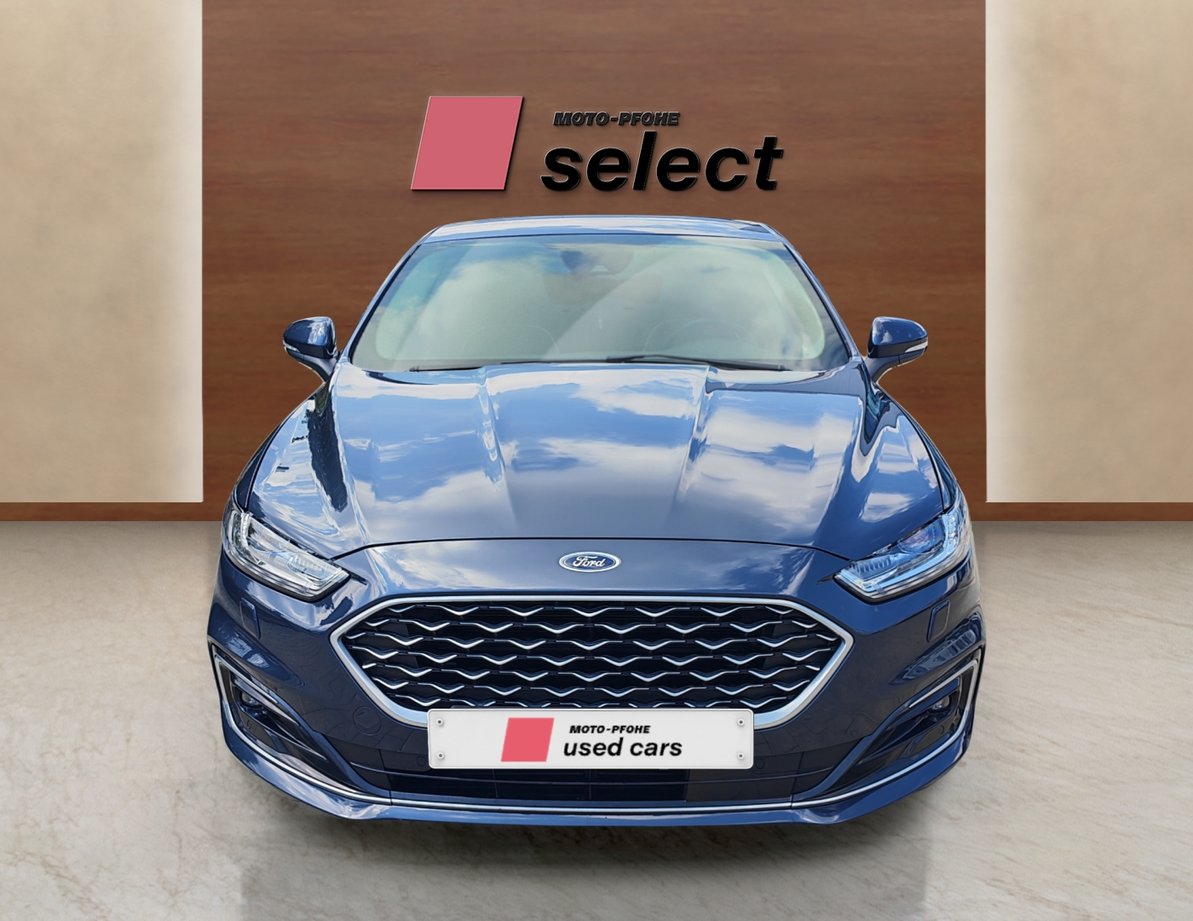 Ford Mondeo употребяван