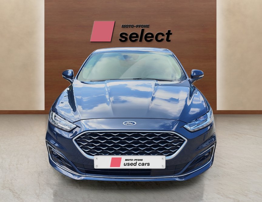 Ford Mondeo употребяван