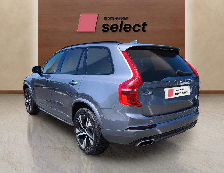 Volvo XC90 употребяван