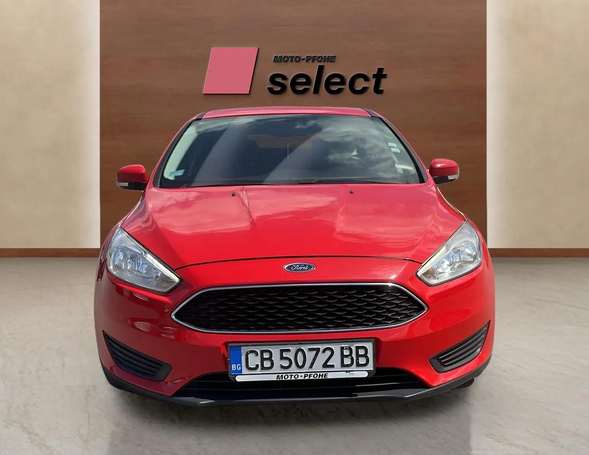 Ford Focus употребяван