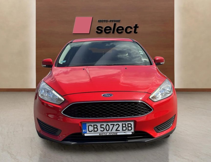 Ford Focus употребяван