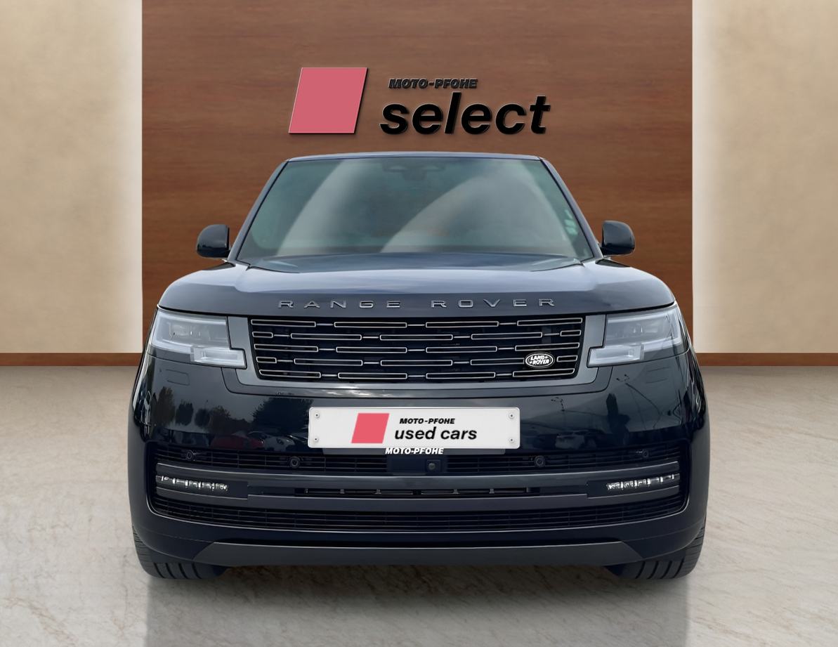 Land Rover Range Rover употребяван