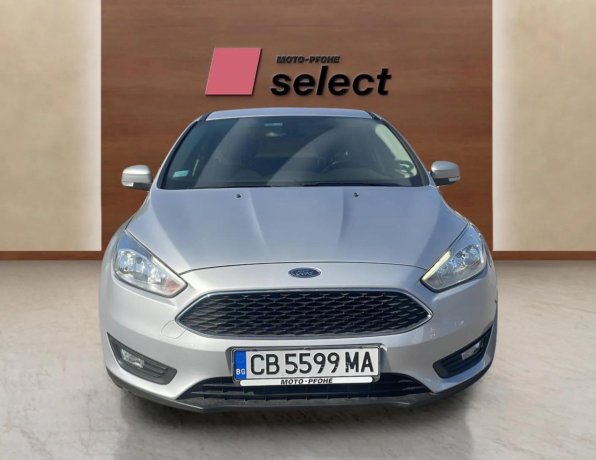 Ford Focus употребяван