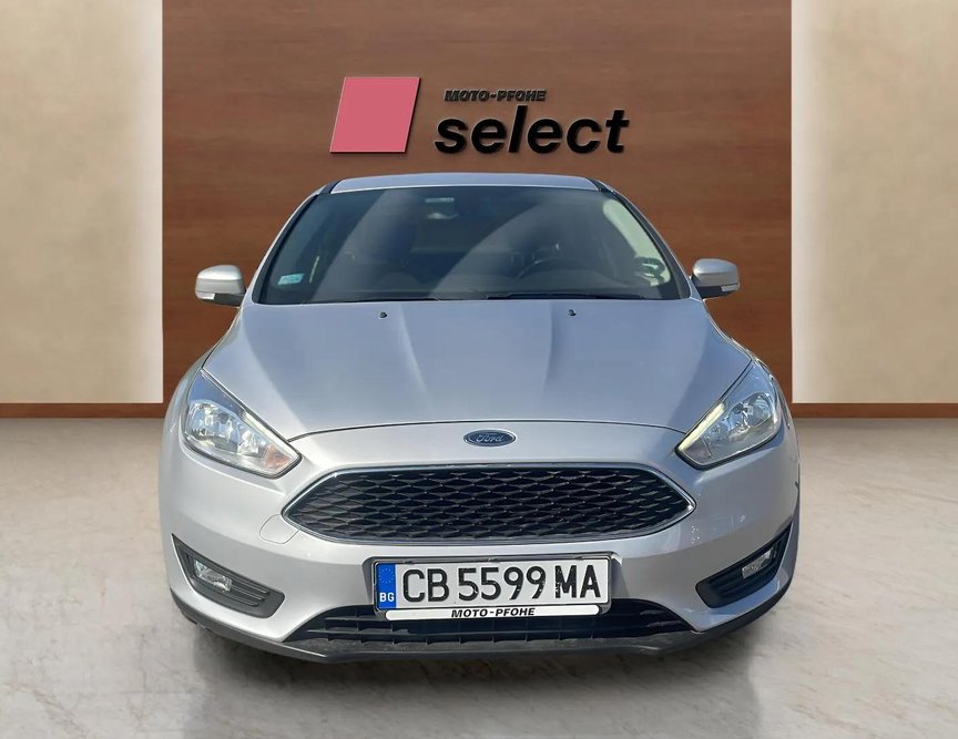 Ford Focus употребяван
