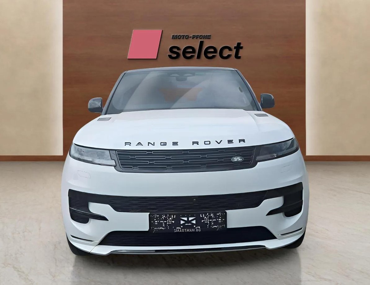 Land Rover Range Rover Sport употребяван