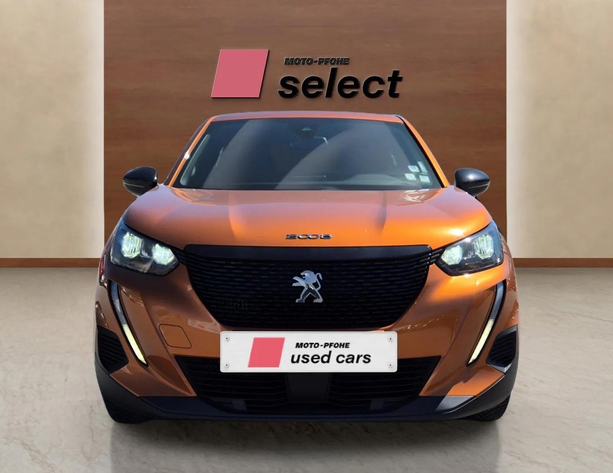Peugeot 2008 употребяван