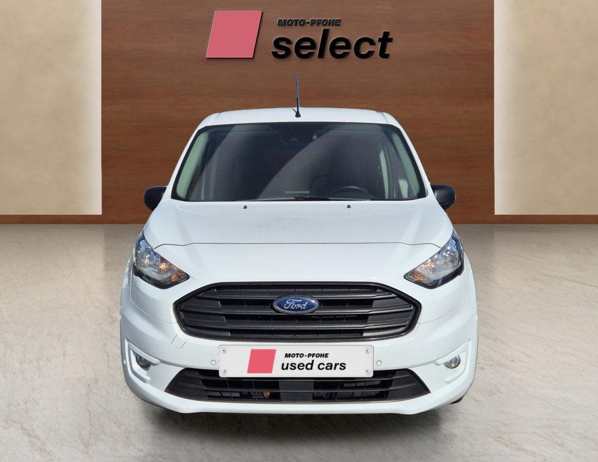 Ford Connect употребяван