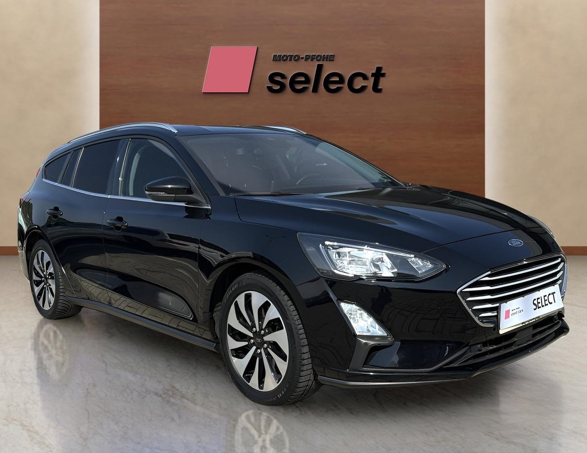 Ford Focus употребяван