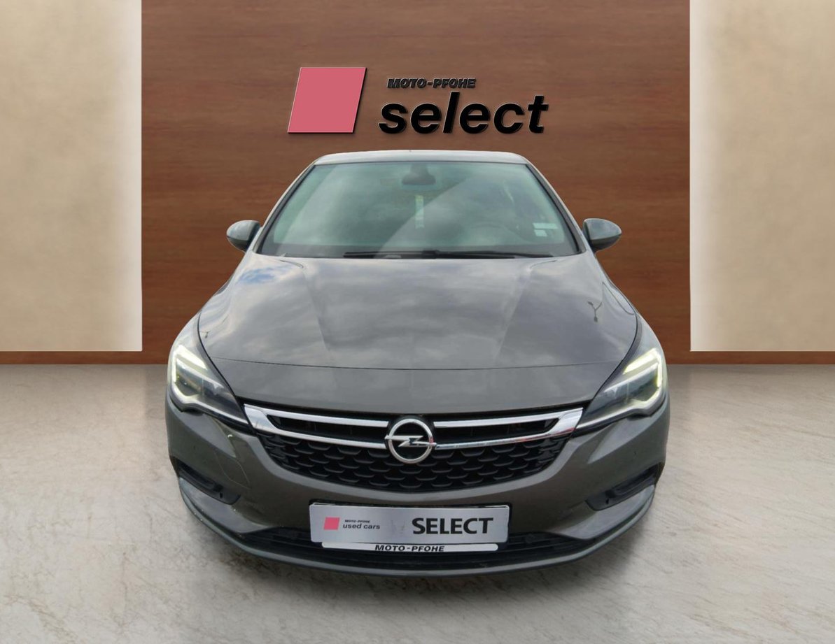 Opel Astra употребяван