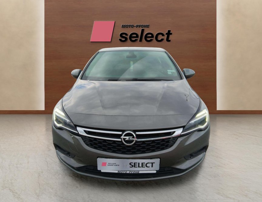 Opel Astra употребяван