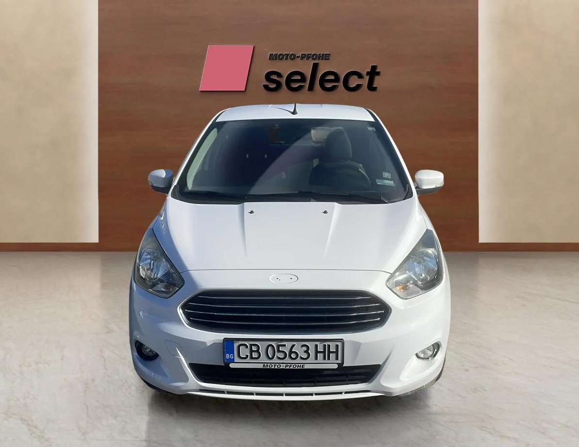 Ford Ka+ употребяван