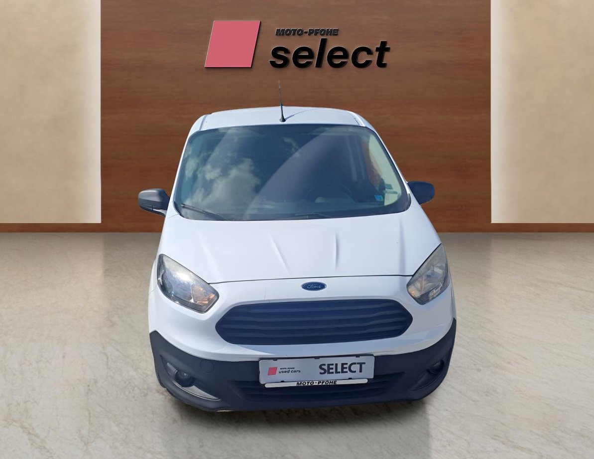 Ford Courier употребяван