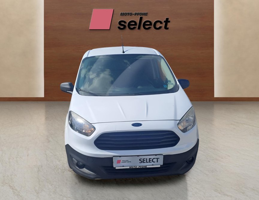 Ford Courier употребяван
