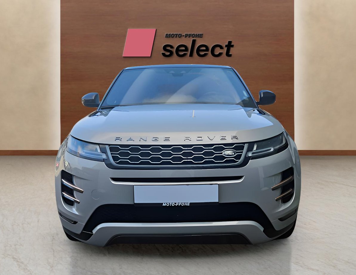 Land Rover Range Rover Evoque употребяван