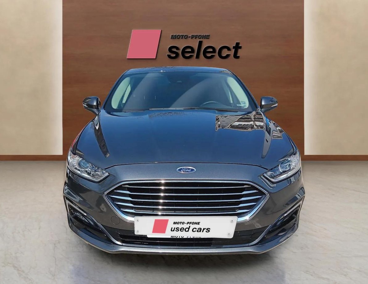 Ford Mondeo употребяван