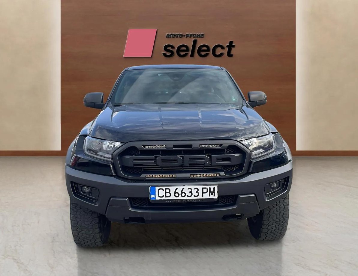 Ford Ranger употребяван