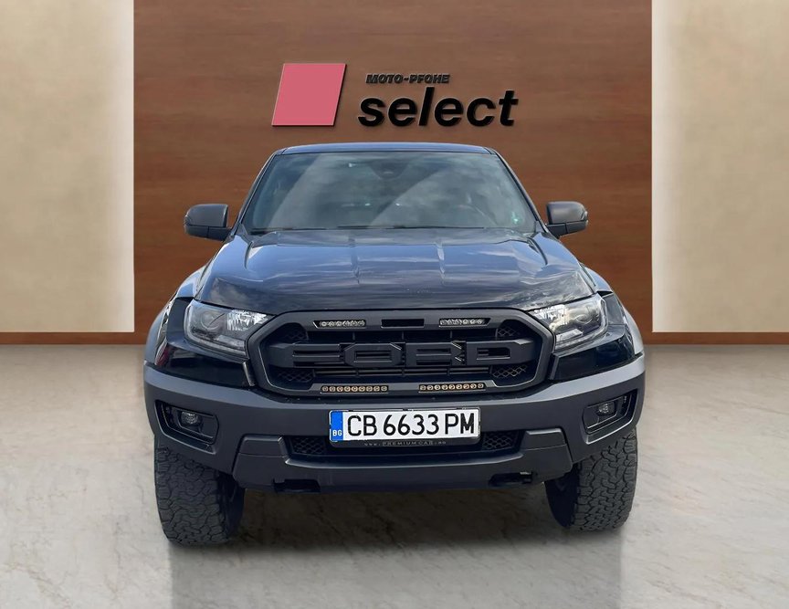 Ford Ranger употребяван