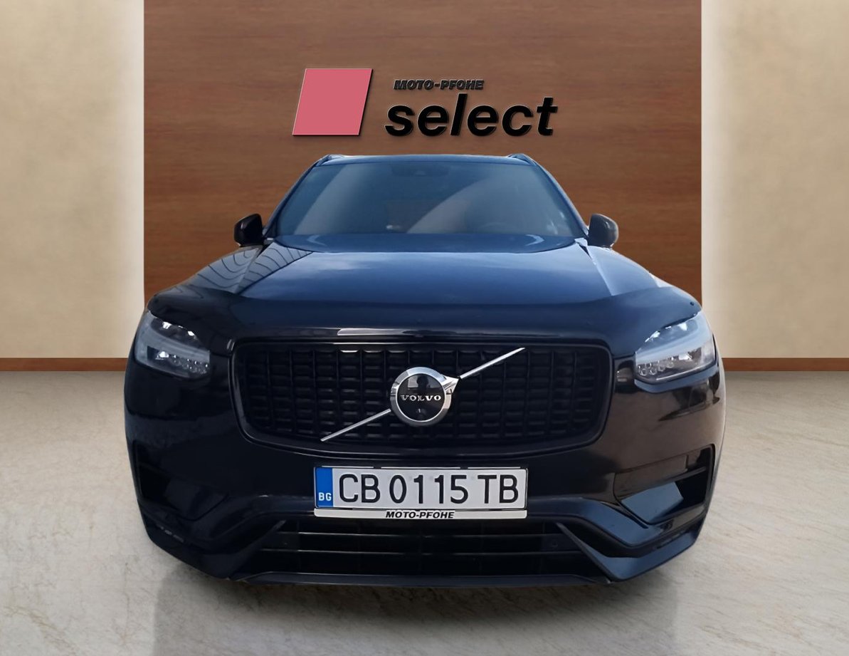 Volvo XC90 употребяван