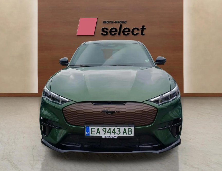 Ford Mach-E употребяван