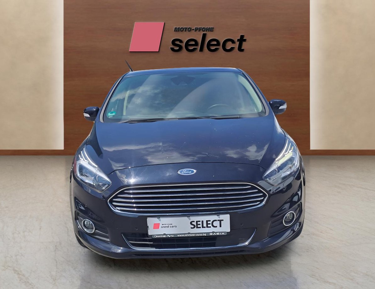 Ford S-Max употребяван