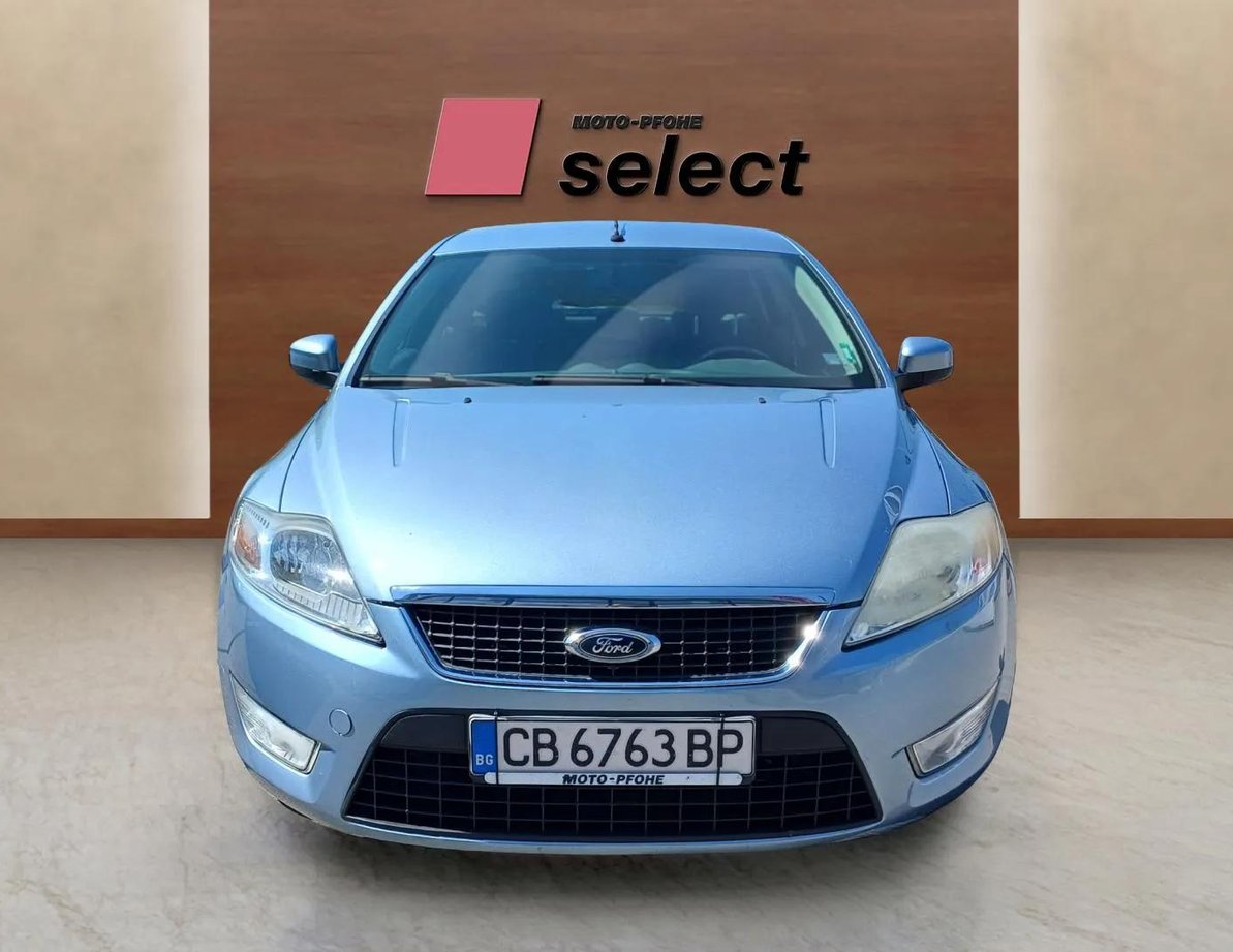 Ford Mondeo употребяван