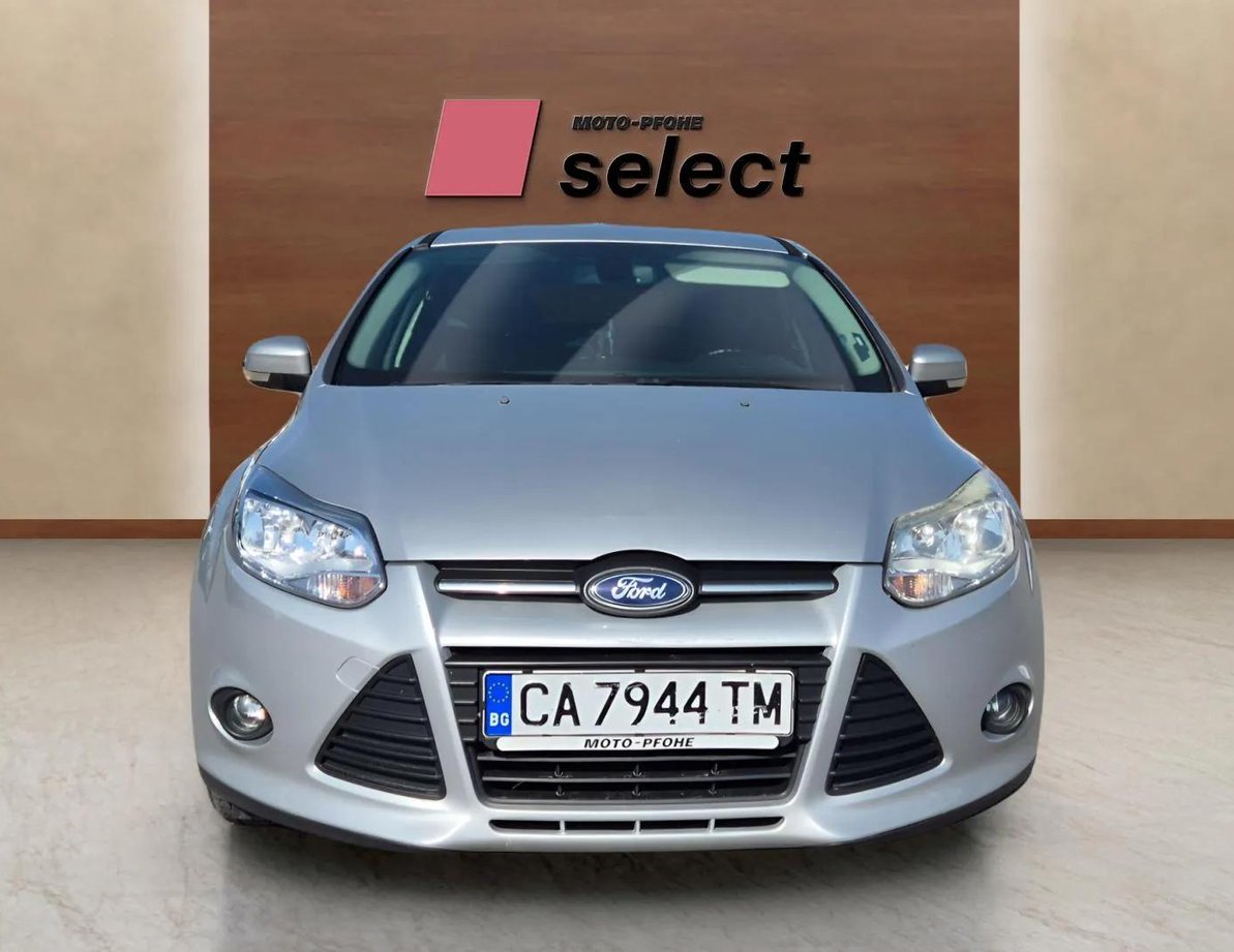 Ford Focus употребяван