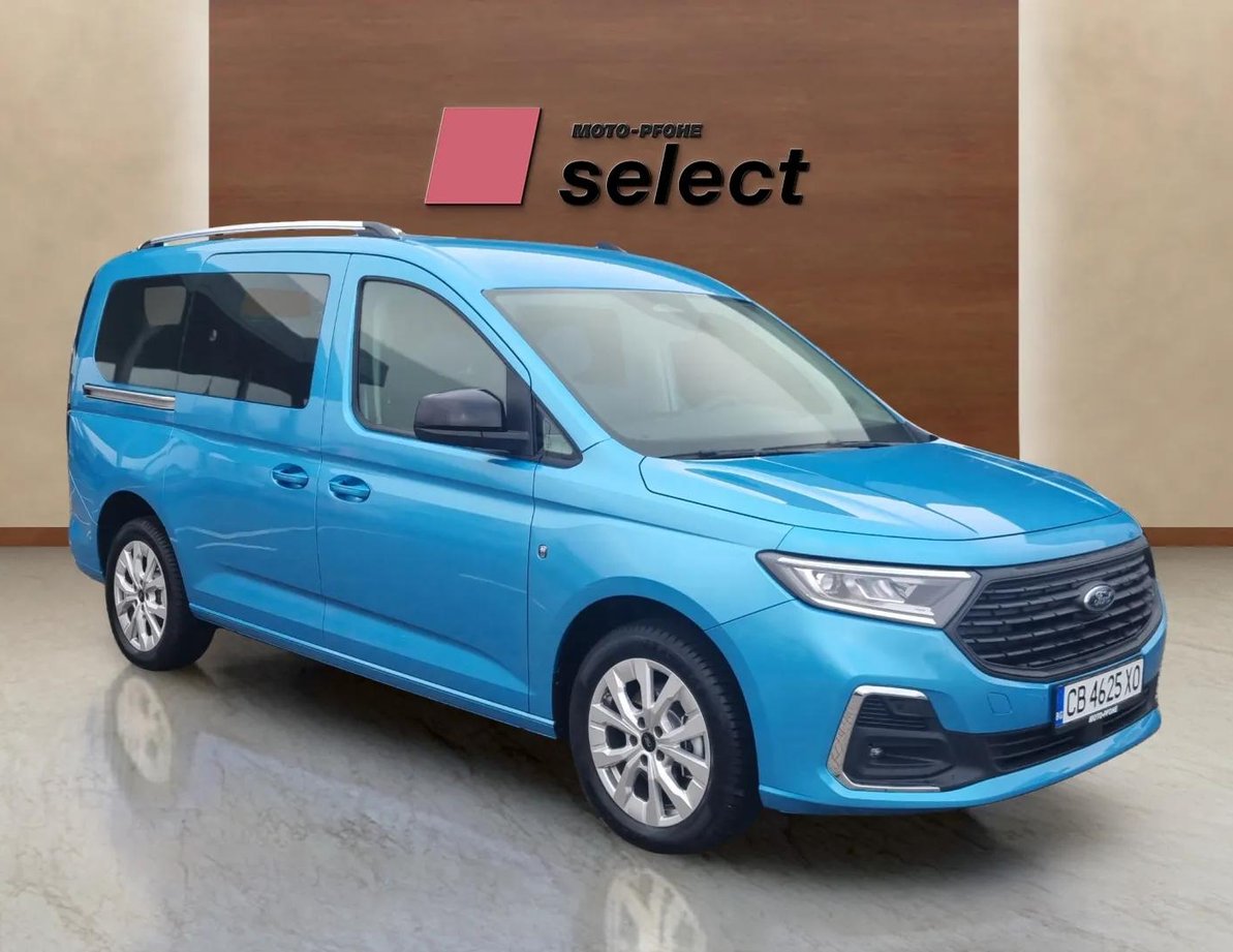 Ford Tourneo Connect употребяван